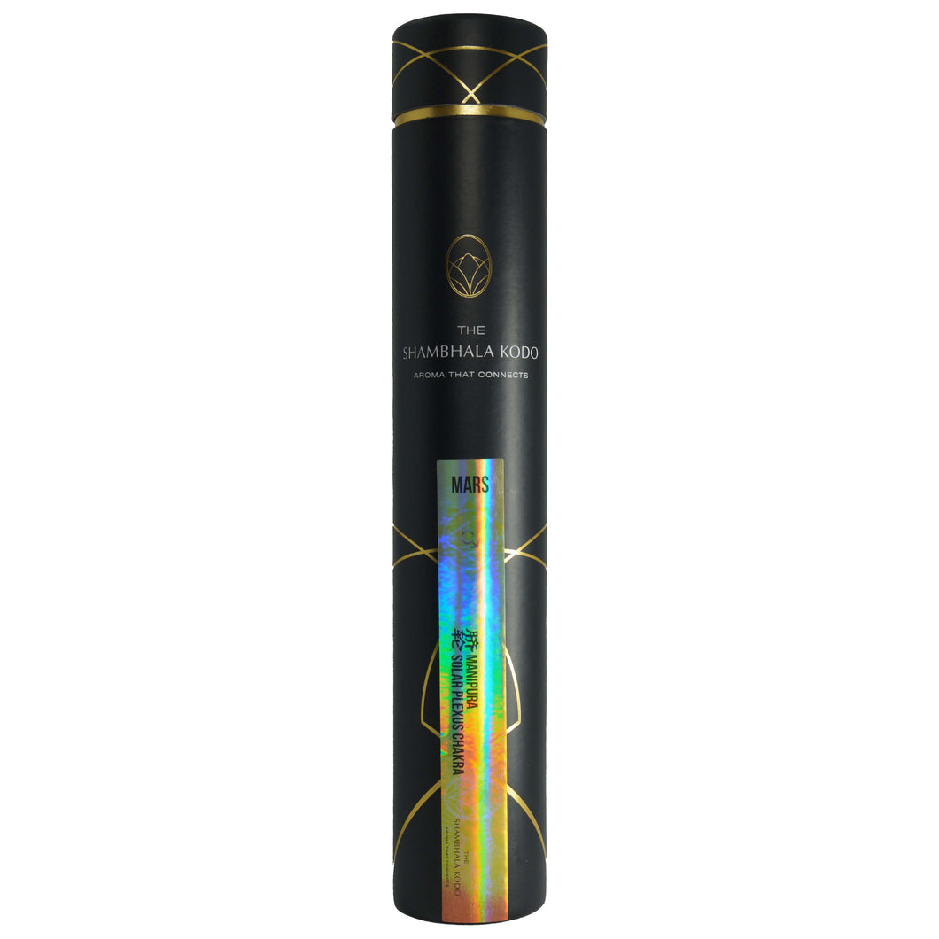 Solar Plexus Chakra Aromatic Incense Sticks (Manipura)