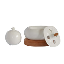 Load image into Gallery viewer, Electric Ceramic Incense Burner