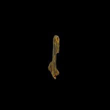 Load image into Gallery viewer, Kyara Worm Wand (奇楠虫漏) - 0.89g