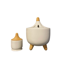 Load image into Gallery viewer, Electric Ceramic Incense Burner
