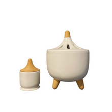 Load image into Gallery viewer, Electric Ceramic Incense Burner