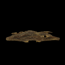 Load image into Gallery viewer, Agarwood Worm Wand (虫漏) - 16.00g