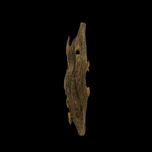 Load image into Gallery viewer, Agarwood Worm Wand (虫漏) - 16.00g