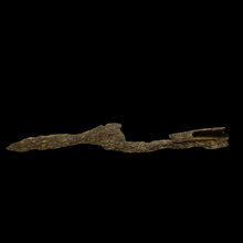 Load image into Gallery viewer, Agarwood Worm Wand (虫漏) - 17.59g
