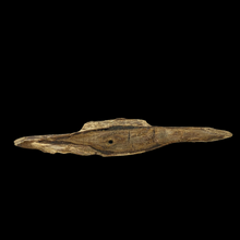 Load image into Gallery viewer, Agarwood Worm Wand (虫漏) - 17.59g