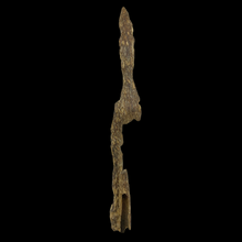 Load image into Gallery viewer, Agarwood Worm Wand (虫漏) - 17.59g