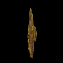 Load image into Gallery viewer, Agarwood Worm Wand (虫漏) - 17.59g