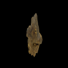 Load image into Gallery viewer, Agarwood Worm Wand (虫漏) - 23.11g