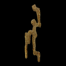 Load image into Gallery viewer, Agarwood Worm Wand (虫漏) - 24.60g