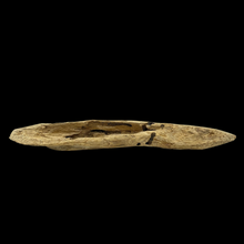 Load image into Gallery viewer, Agarwood Worm Wand (虫漏) - 38.45g