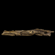 Load image into Gallery viewer, Agarwood Worm Wand (虫漏) - 42.68g