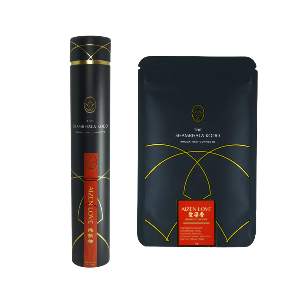 [PREORDER] Aizen Incense Bundle
