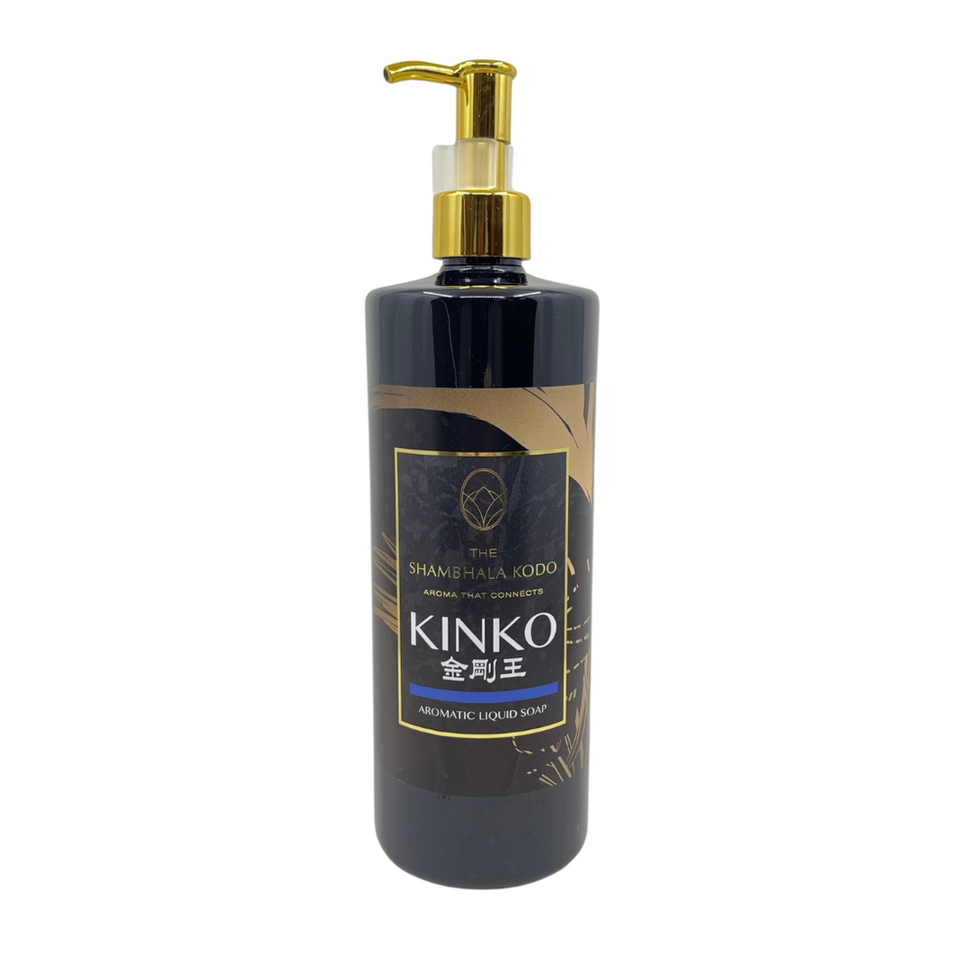 Kinko Aromatic Body Cleanser