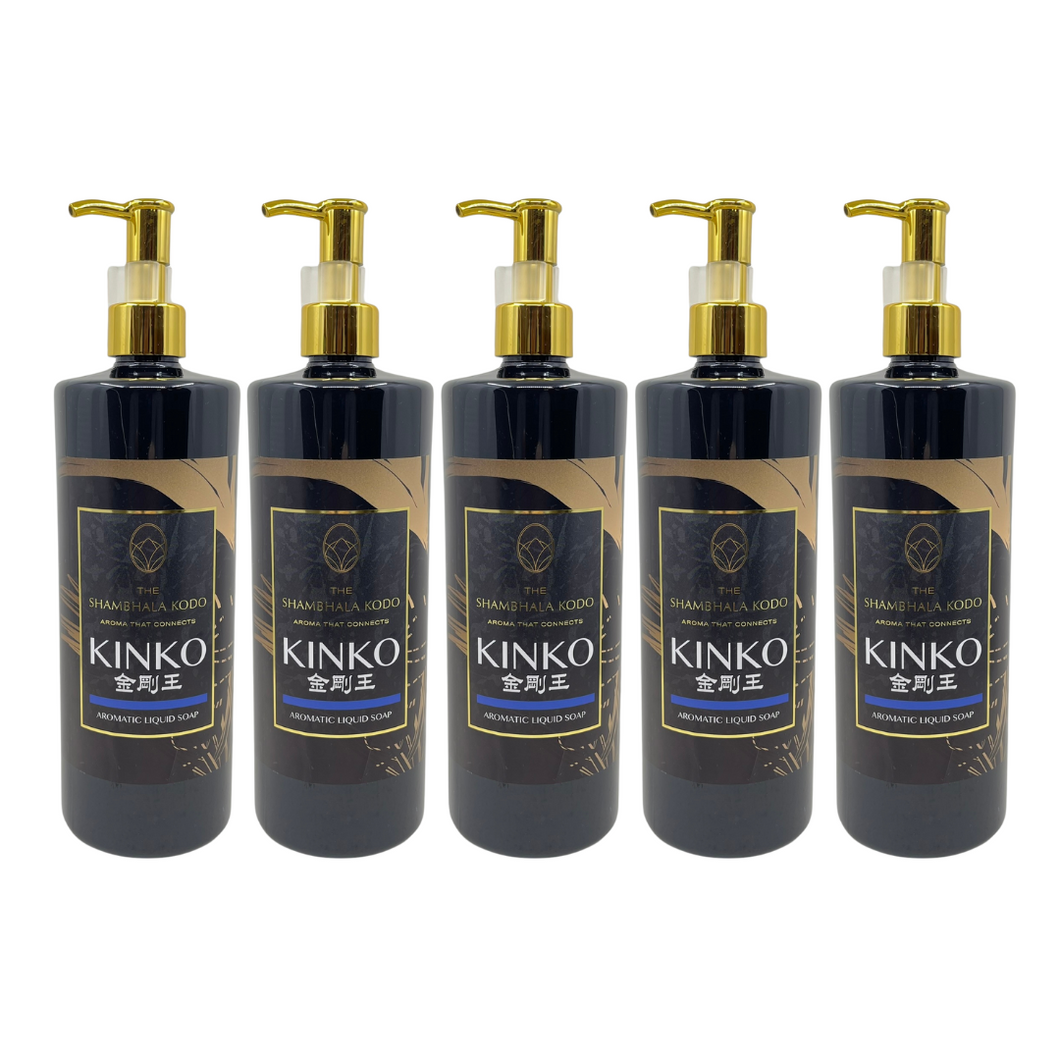 Kinko Aromatic Body Cleanser Bundle