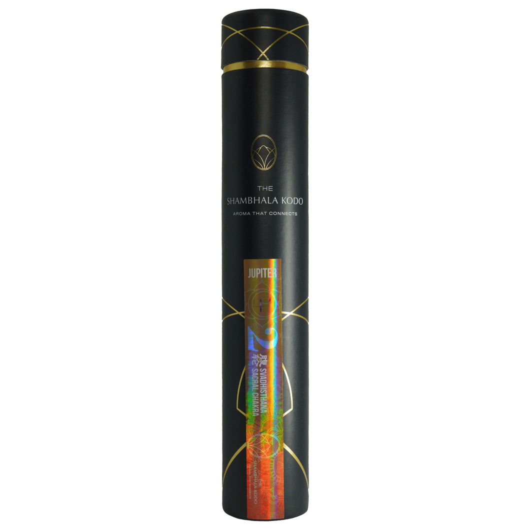 Sacral Chakra Aromatic Incense Sticks (Svadhisthana)