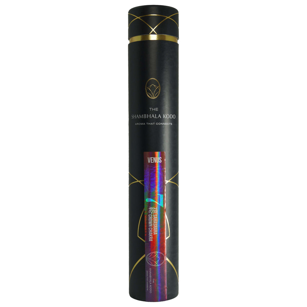 Crown Chakra Aromatic Incense Sticks (Sahasrara)