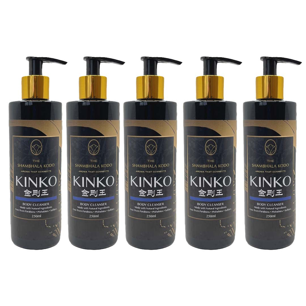 Kinko Aromatic Body Cleanser Bundle