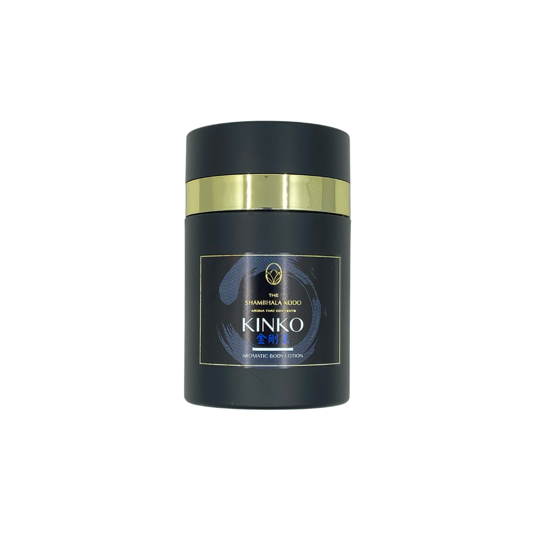 Kinko Aromatic Body Lotion