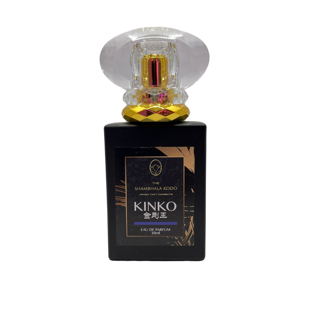 Kinko Eau De Parfum 金刚王水香 – The Shambhala Kodo