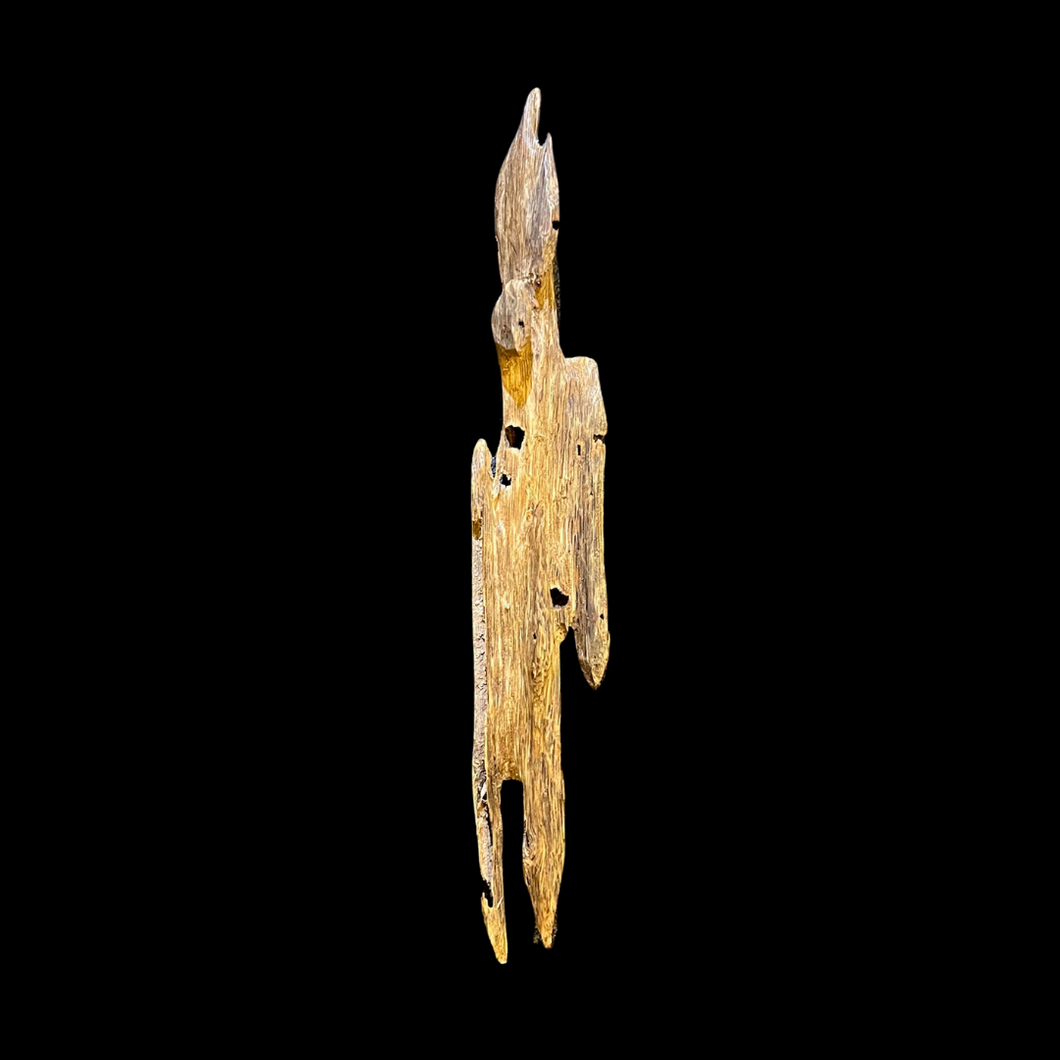 Kyara Worm Wand (奇楠虫漏) - 10.87g