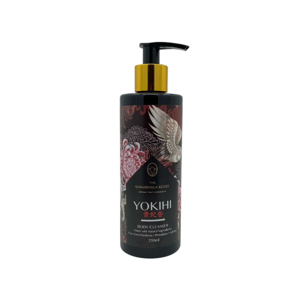 Yokihi Aromatic Body Cleanser