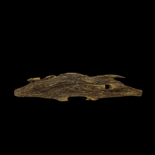 Load image into Gallery viewer, Agarwood Worm Wand (虫漏) - 16.00g

