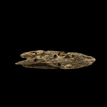 Load image into Gallery viewer, Agarwood Worm Wand (虫漏) - 18.27g
